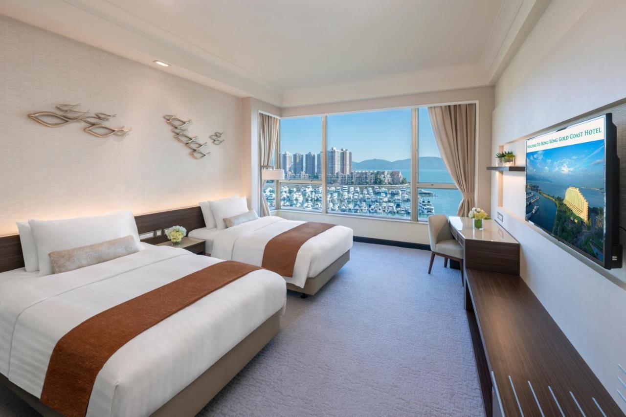 Hong Kong Gold Coast Hotel Exterior photo